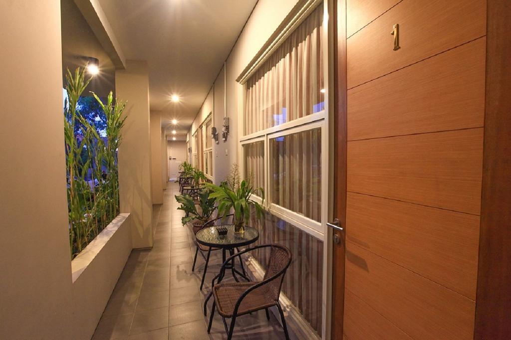 Bali True Living Aparthotel Ντενπασάρ Δωμάτιο φωτογραφία