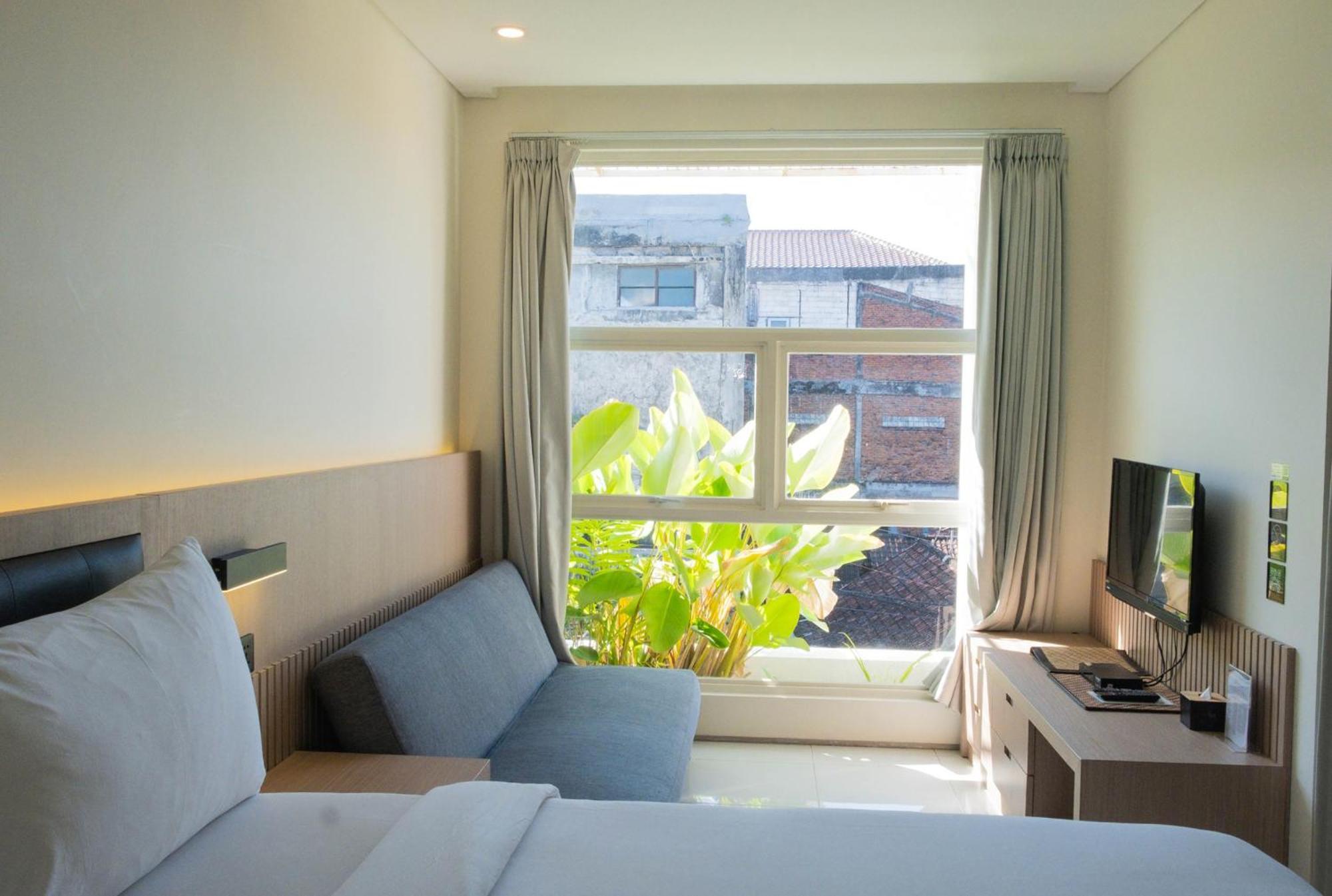 Bali True Living Aparthotel Ντενπασάρ Εξωτερικό φωτογραφία