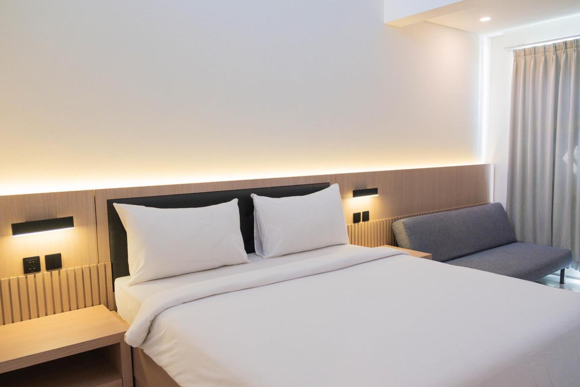 Bali True Living Aparthotel Ντενπασάρ Εξωτερικό φωτογραφία