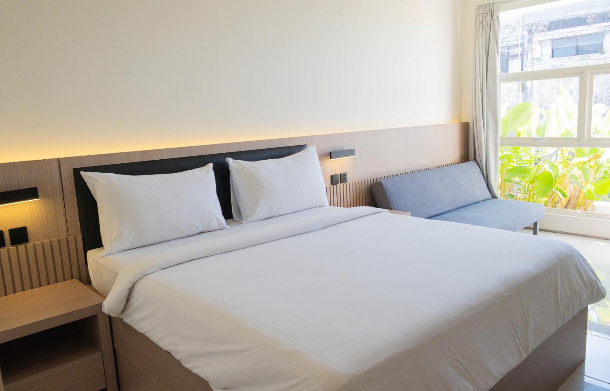 Bali True Living Aparthotel Ντενπασάρ Εξωτερικό φωτογραφία
