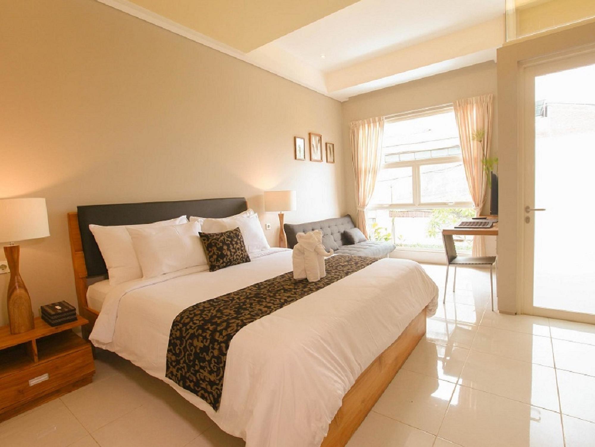 Bali True Living Aparthotel Ντενπασάρ Εξωτερικό φωτογραφία