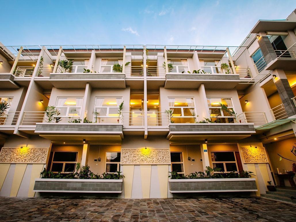 Bali True Living Aparthotel Ντενπασάρ Εξωτερικό φωτογραφία