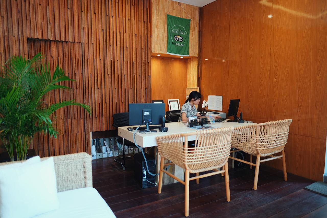 Bali True Living Aparthotel Ντενπασάρ Εξωτερικό φωτογραφία