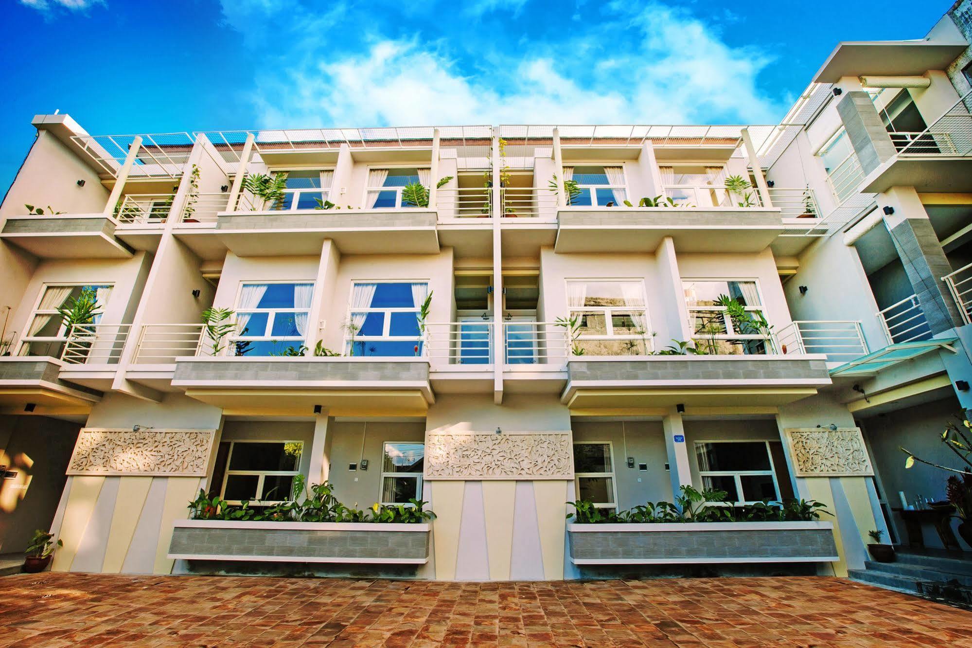 Bali True Living Aparthotel Ντενπασάρ Εξωτερικό φωτογραφία