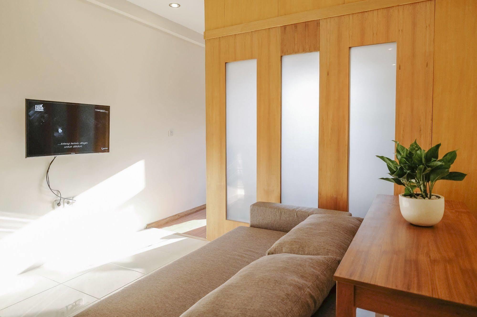 Bali True Living Aparthotel Ντενπασάρ Εξωτερικό φωτογραφία