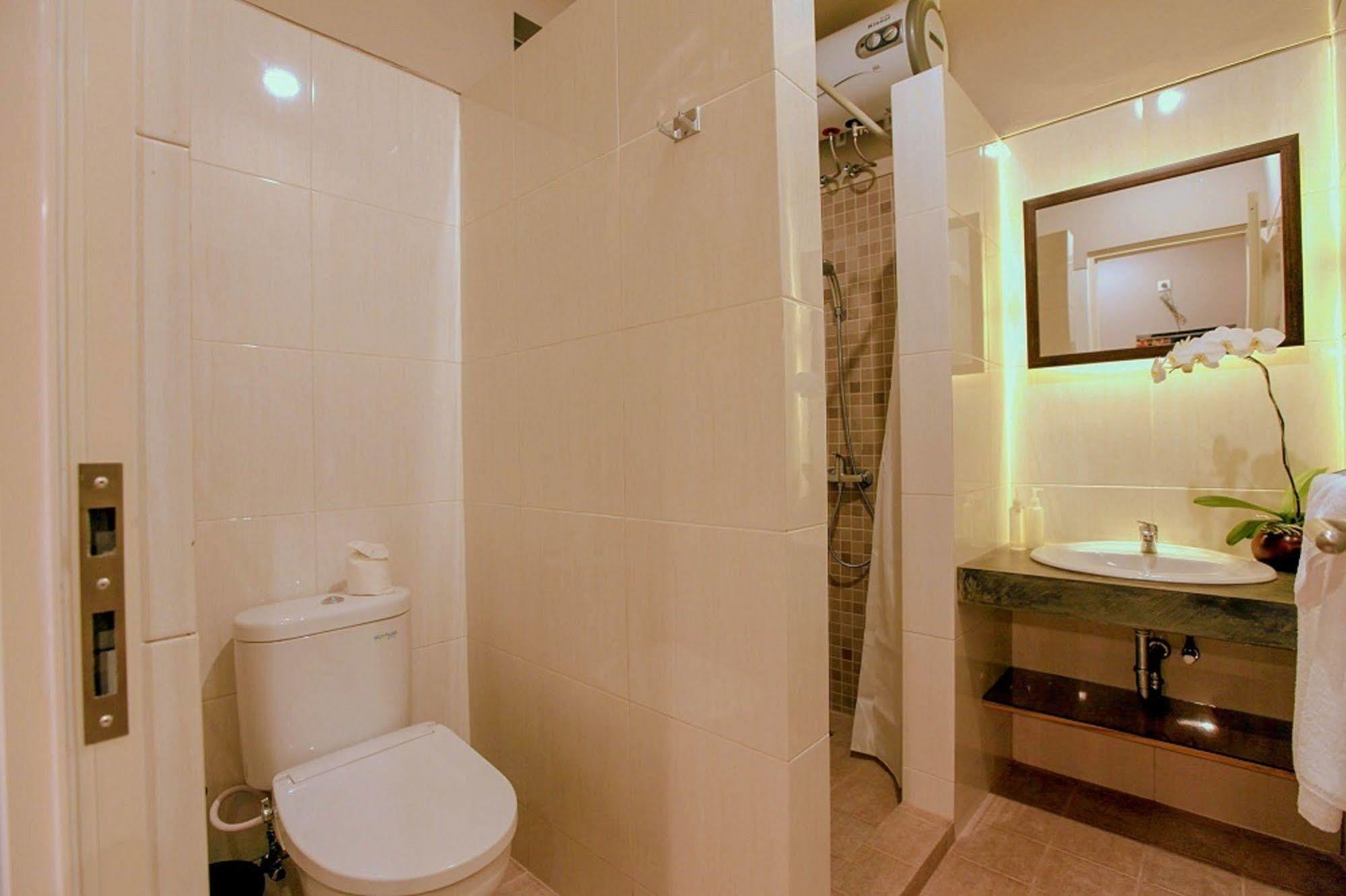 Bali True Living Aparthotel Ντενπασάρ Εξωτερικό φωτογραφία