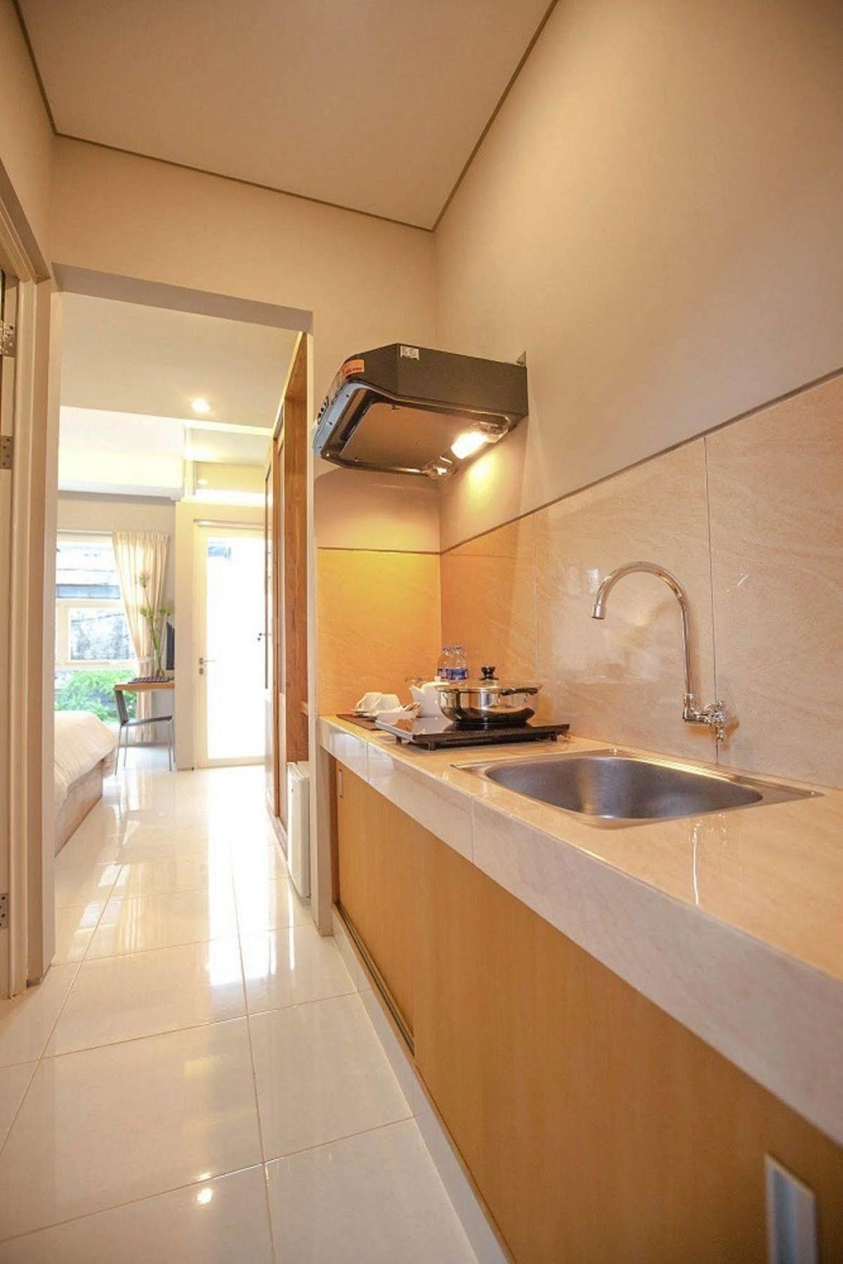 Bali True Living Aparthotel Ντενπασάρ Εξωτερικό φωτογραφία