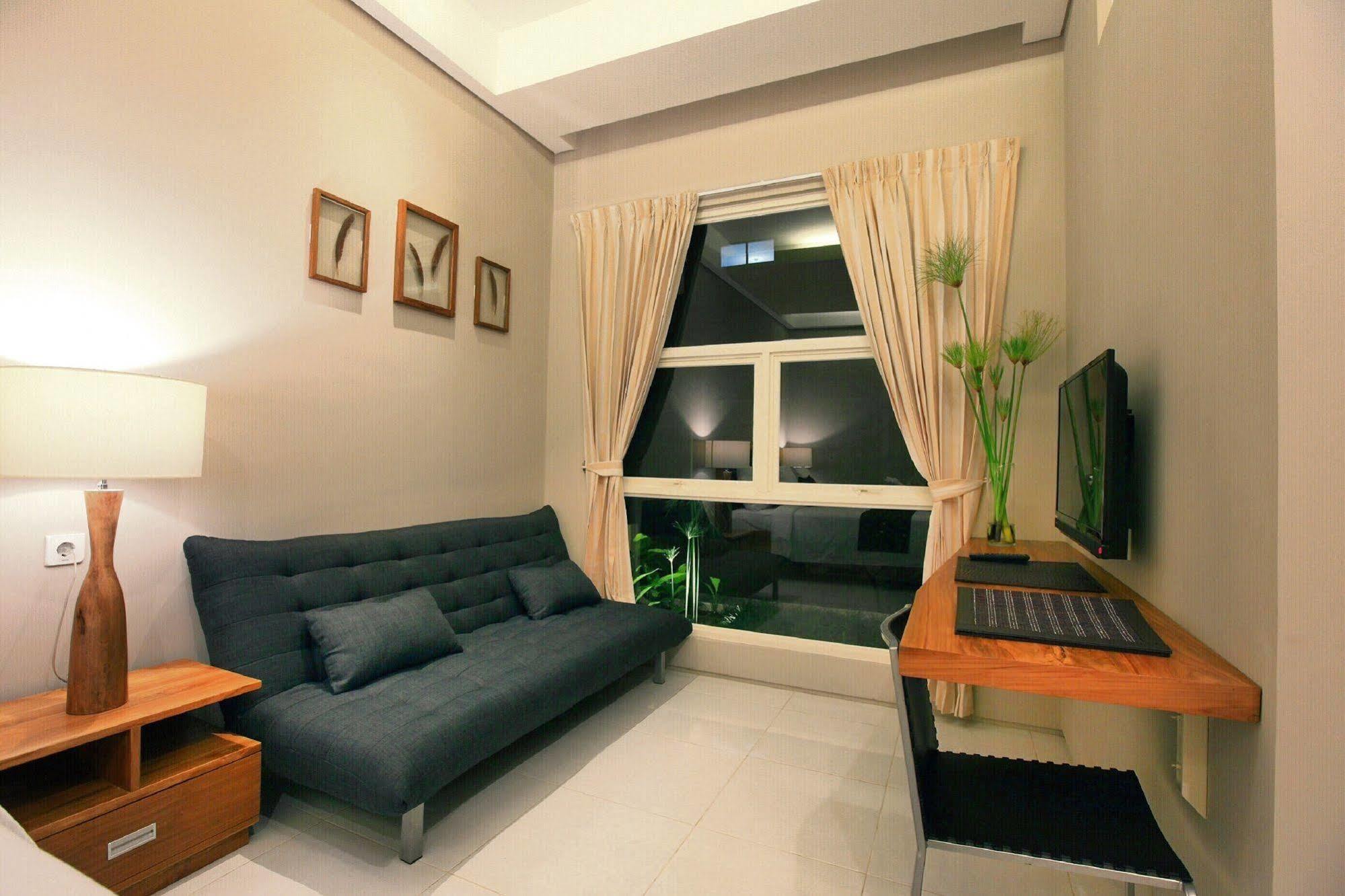 Bali True Living Aparthotel Ντενπασάρ Εξωτερικό φωτογραφία