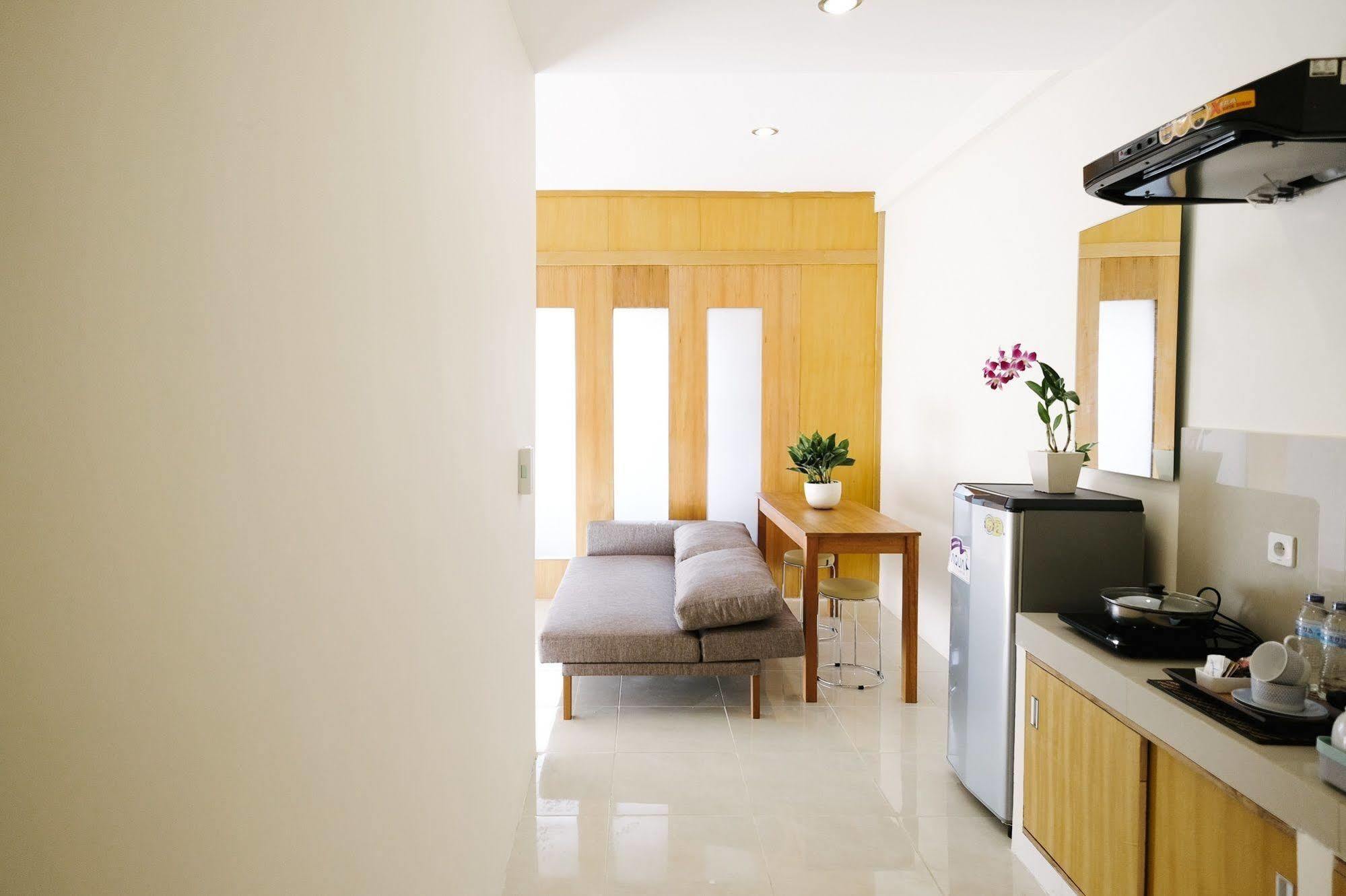 Bali True Living Aparthotel Ντενπασάρ Εξωτερικό φωτογραφία