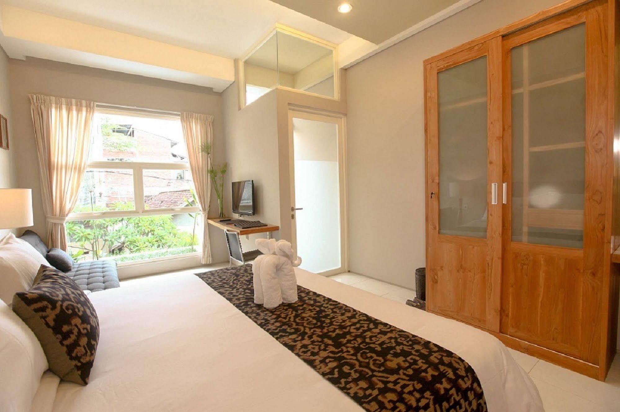 Bali True Living Aparthotel Ντενπασάρ Εξωτερικό φωτογραφία