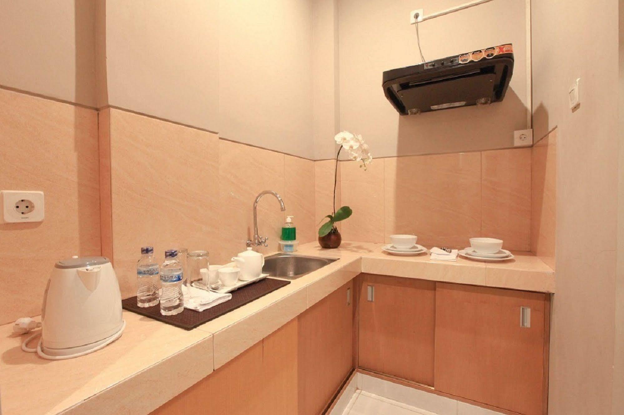 Bali True Living Aparthotel Ντενπασάρ Εξωτερικό φωτογραφία