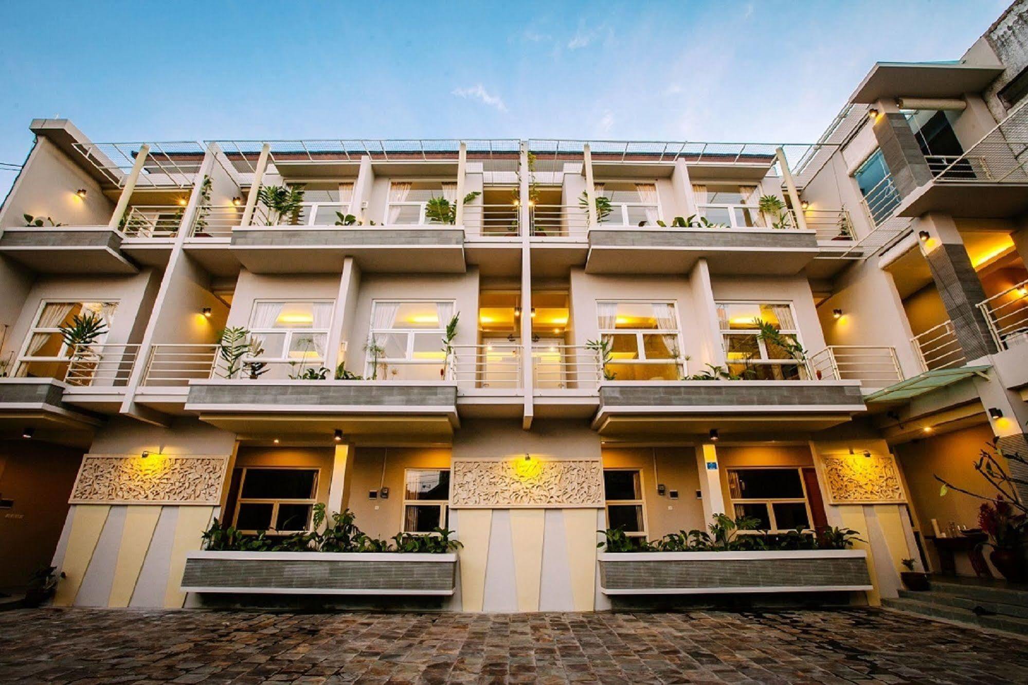 Bali True Living Aparthotel Ντενπασάρ Εξωτερικό φωτογραφία